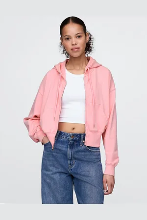 GAP Oversize mikina Heavyweight - Dámské