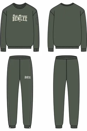 Benlee Sauna Suit