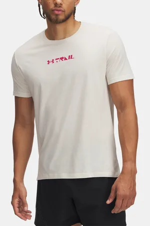 Under Armour Pánské tričko UA TRAIL RUN GRAPHIC TEE - Pánské