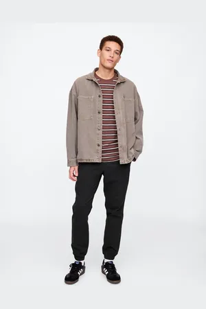 GAP Kalhoty Joggers Flex - Pánské