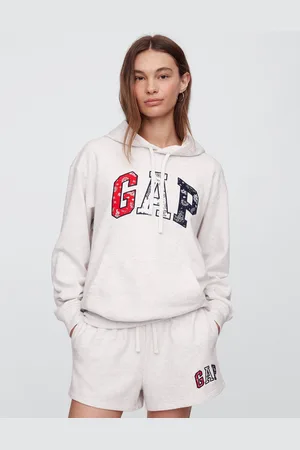 GAP Mikina s logem Americana - Dámské