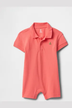GAP Baby polo overal pique - Kluci