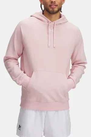 Under Armour Pánská mikina UA Rival Fleece Hoodie - Pánské