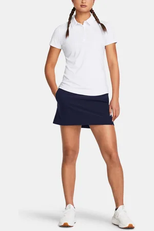 Under Armour Sukně UA Empower Skort-BLU - Dámské