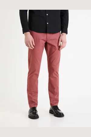 Celio Kalhoty Tocharles slim - Pánské