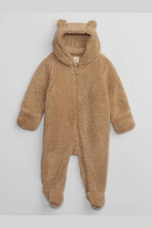 GAP Baby overal sherpa - Kluci