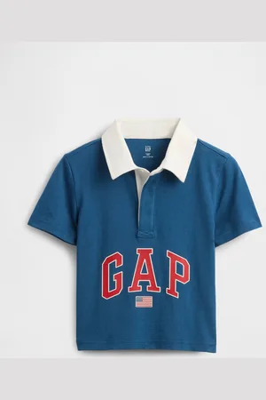 GAP Baby polo tričko Pique - Kluci