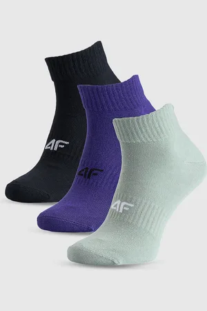 4F Pánské ponožky (3pack) M440
