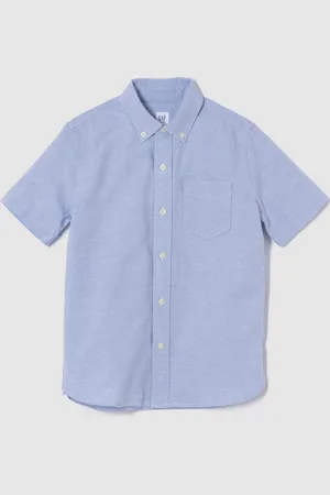 GAP Dětská košile Oxford - Kluci
