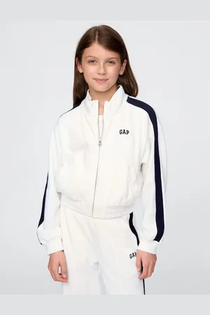 GAP Dětská mikinová bunda Americana - Holky