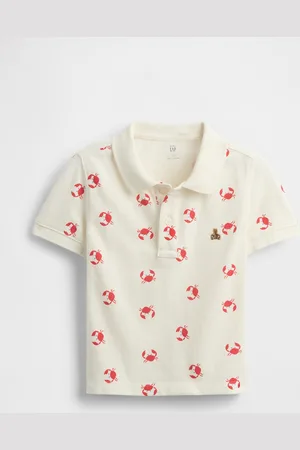 GAP Baby polo tričko Pique - Kluci