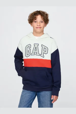 GAP Dětská mikina s logem Americana - Kluci