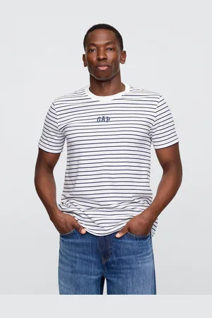 GAP Tričko s logem Everyday Soft - Pánské