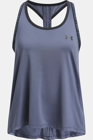 Under Armour Dívčí tílko Tech Knockout Tank - Holky
