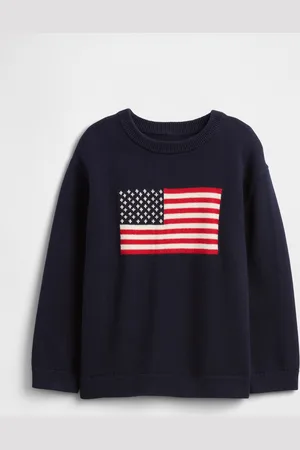 GAP Dětský svetr Americana - Kluci