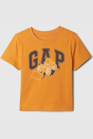 GAP Baby tričko s logem - Kluci