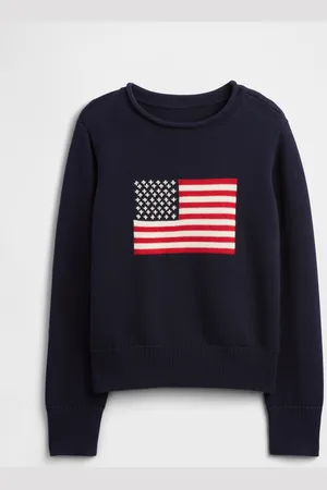 GAP Dětský svetr Americana - Holky