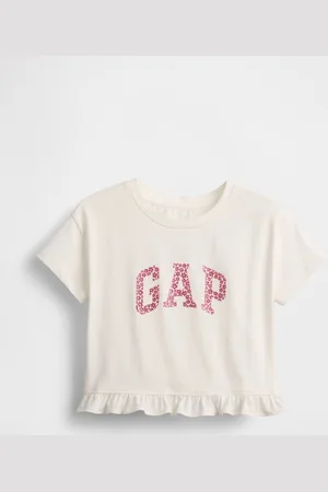 GAP Baby tričko s logem - Holky
