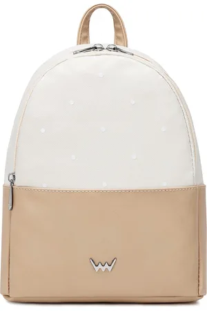 Vuch Fashion batoh Zane Mini Beige