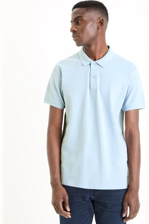 Celio Polo tričko pigue Teone - Pánské