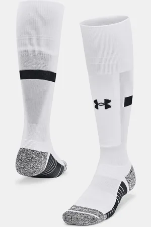 Under Armour Stulpny UA Magnetico Pocket 1pk OTC-WHT - unisex