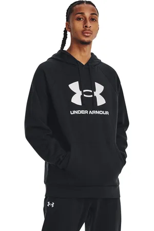 Under Armour Pánská mikina Rival Fleece Logo HD
