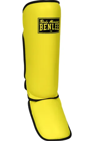 Benlee Lonsdale Artificial leather shin guards (1 pair)