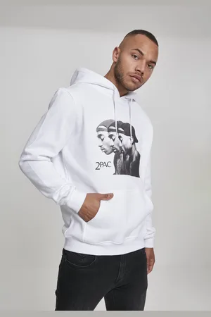 Merchcode 2Pac Faces Hoody