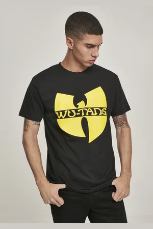 Wu Wear Logo T-Shirt černé