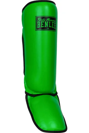 Benlee Lonsdale Artificial leather shin guards (1 pair)