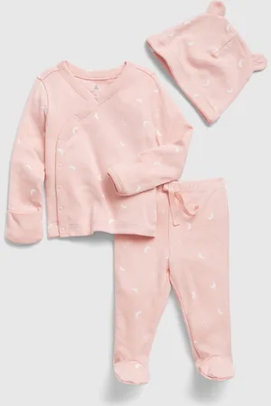 GAP Baby bavlněný set Brannan - unisex