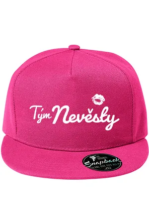bezvatriko Dámská snapback kšiltovka Tým nevěsty