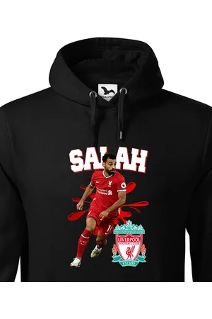 bezvatriko Pánská mikina Mohamed Salah
