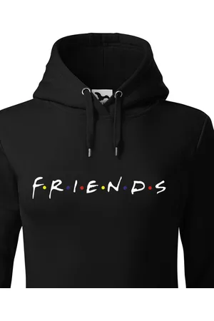 bezvatriko Dámská mikina Friends