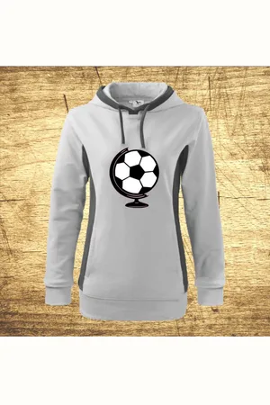 bezvatriko Futbal glóbus