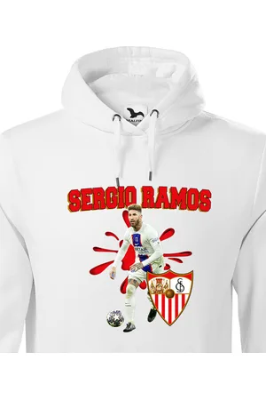 bezvatriko Pánská mikina Sergio Ramos