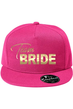 bezvatriko Dámská snapback kšiltovka Team bride
