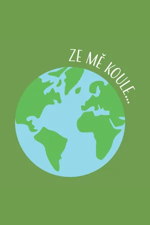 bezvatriko Těhotenské tričko Ze mě koule
