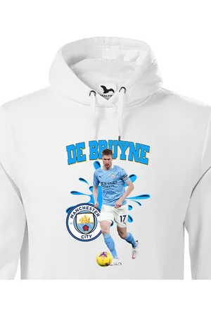 bezvatriko Pánská mikina Kevin De Bruyne