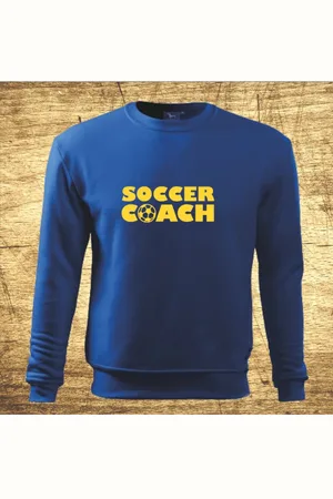 bezvatriko Soccer coach