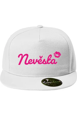 bezvatriko Dámská snapback kšiltovka Nevěsta