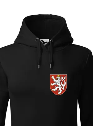 bezvatriko Dámská mikina Český lev