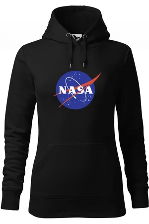 bezvatriko Dámská mikina s potiskem NASA