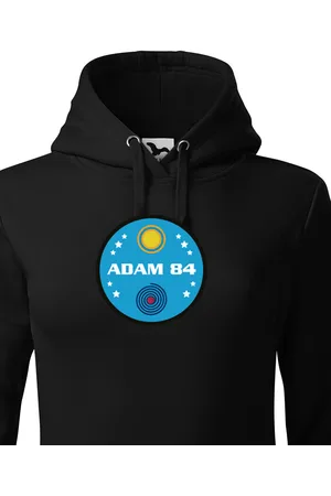 bezvatriko Dámská mikina Návštěvníci expedice Adam 84