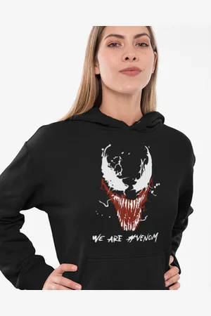 bezvatriko Dámská mikina Venom od Marvel