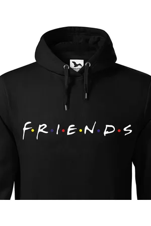 bezvatriko Pánská mikina Friends