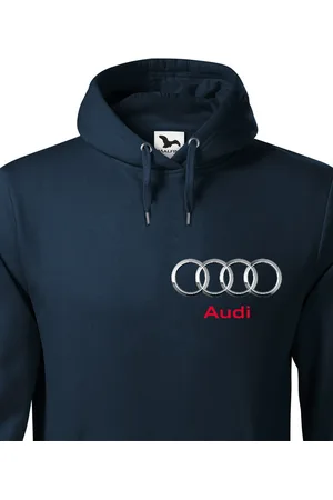 bezvatriko Pánská mikina Audi
