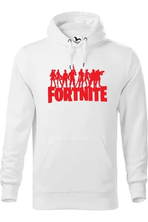 bezvatriko Pánská mikina Fortnite