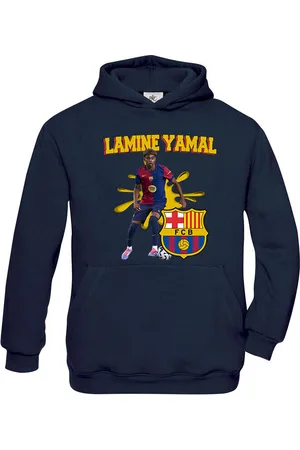 bezvatriko Dětská mikina Lamine Yamal