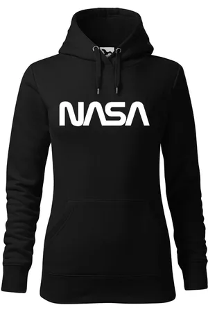 bezvatriko Dámská mikina s potiskem NASA 2